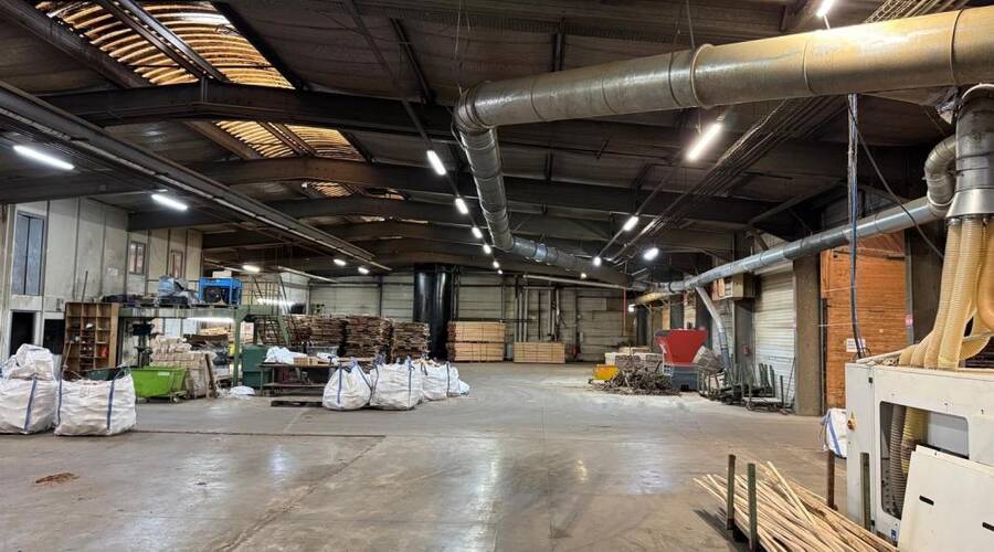 REXIM - Entrepôt - Haut-Rhin - Altkirch - 1