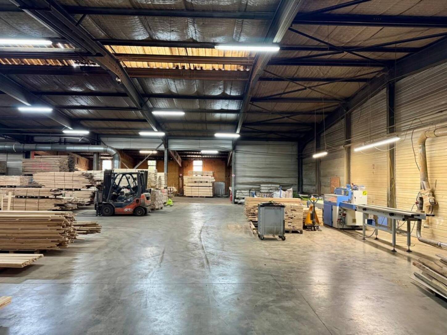 REXIM - Entrepôt - Haut-Rhin - Altkirch - 2