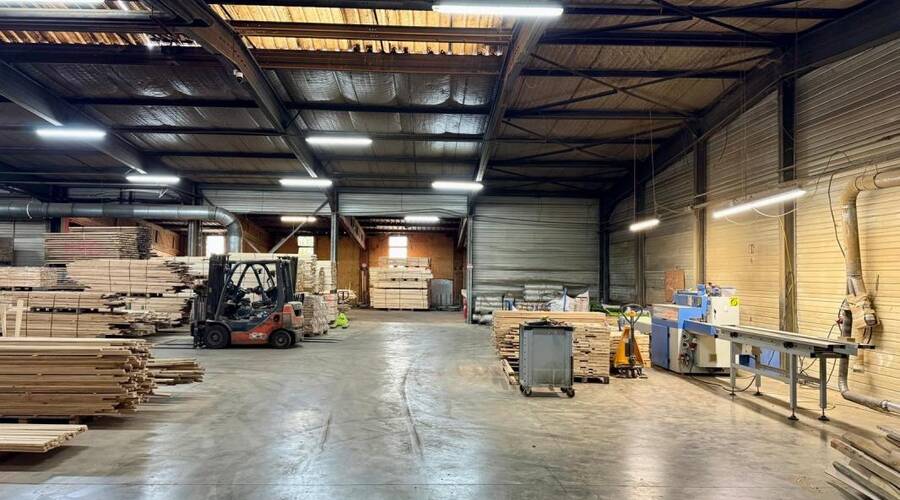 REXIM - Entrepôt - Haut-Rhin - Altkirch - 2