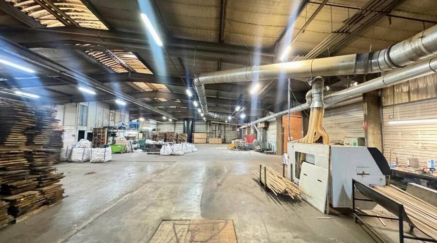 REXIM - Entrepôt - Haut-Rhin - Altkirch - 3