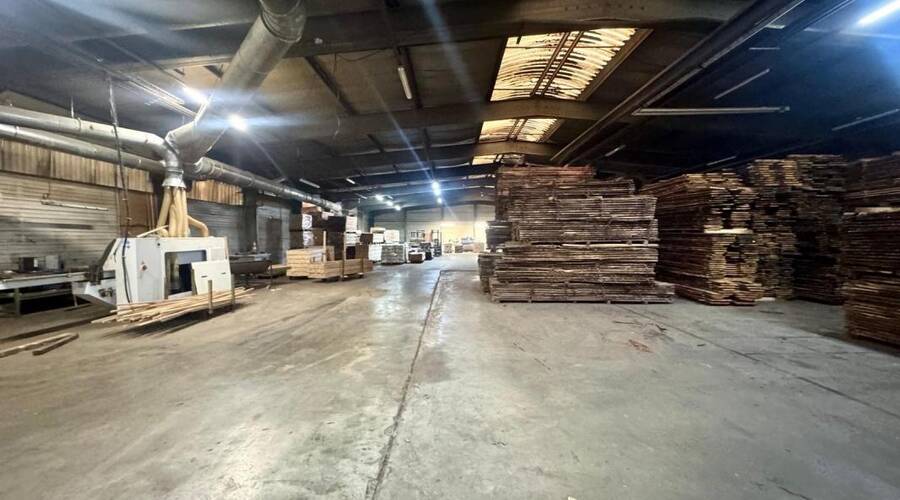 REXIM - Entrepôt - Haut-Rhin - Altkirch - 6