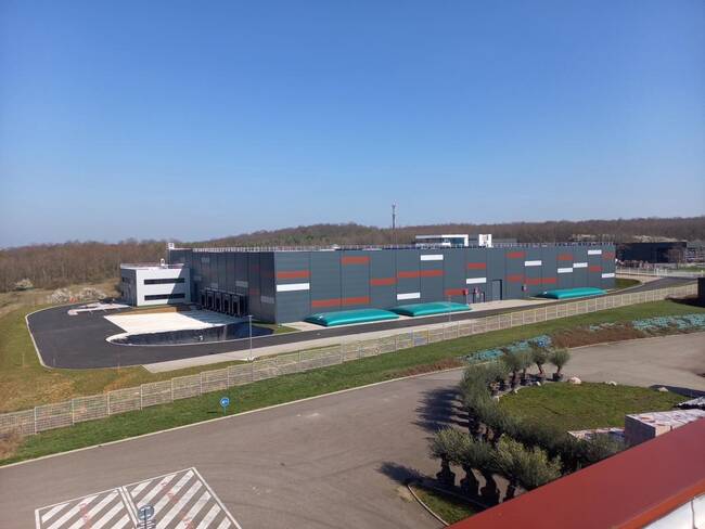 REXIM - Entrepôt - Monswiller - 1