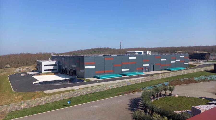 REXIM - Entrepôt - Monswiller - 1