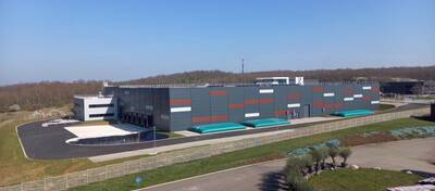 REXIM - Entrepôt - Monswiller - 1