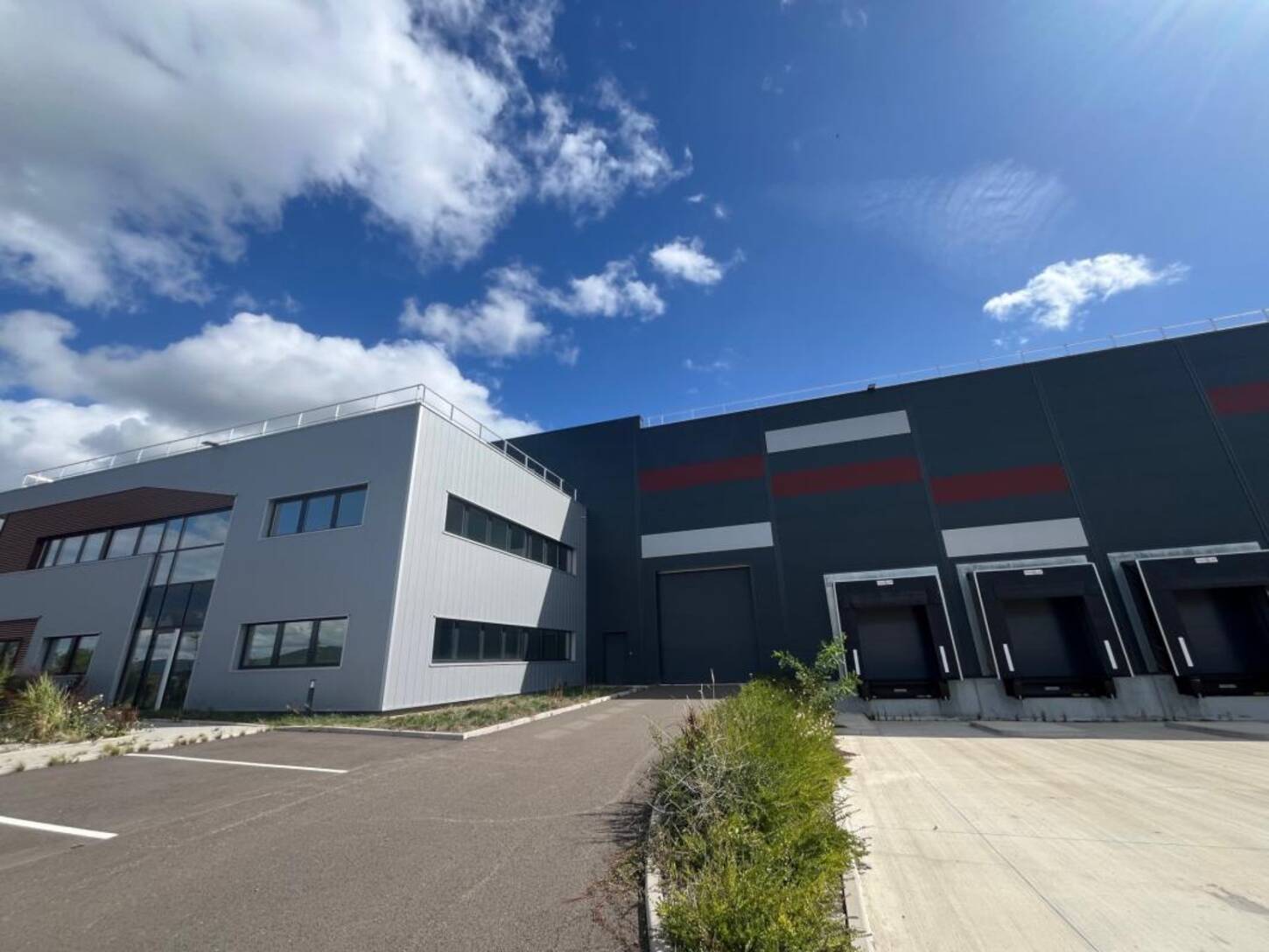 REXIM - Entrepôt - Monswiller - 2