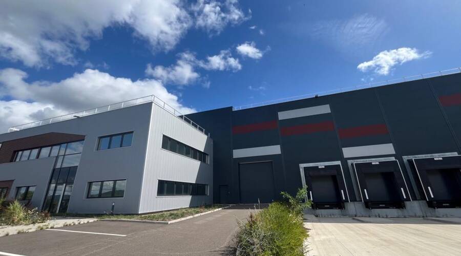 REXIM - Entrepôt - Monswiller - 2