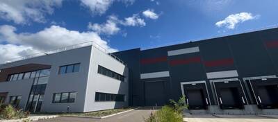 REXIM - Entrepôt - Monswiller - 2