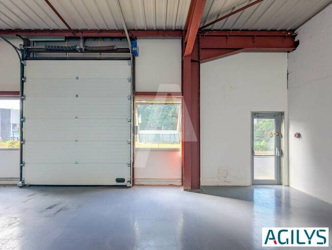 REXIM - Entrepôt - Gometz-le-Châtel - 1