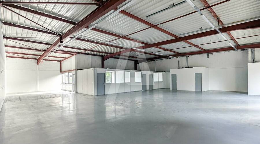 REXIM - Entrepôt - Gometz-le-Châtel - 3