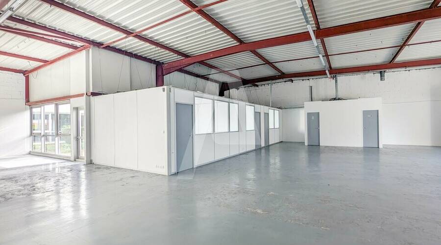 REXIM - Entrepôt - Gometz-le-Châtel - 5