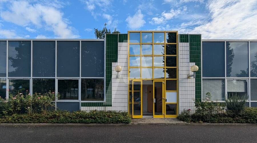 REXIM - Entrepôt - Gometz-le-Châtel - 10