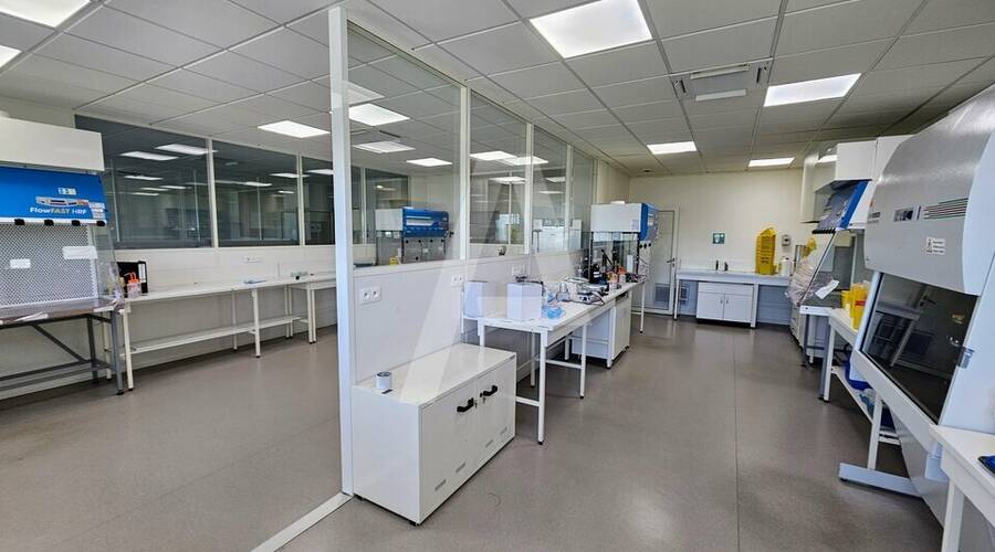 REXIM - Bureau - Palaiseau - 1