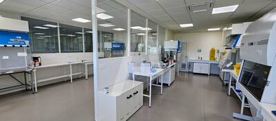 REXIM - Bureau - Palaiseau - 1