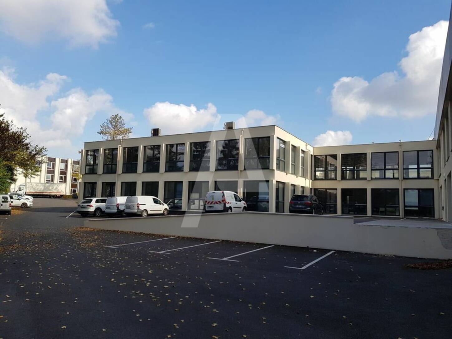 REXIM - Bureau - Palaiseau - 2