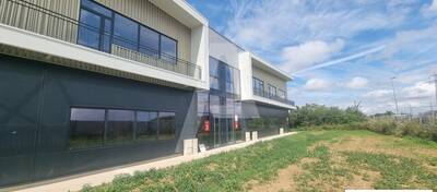 REXIM - Entrepôt - Villebon-sur-Yvette - 1