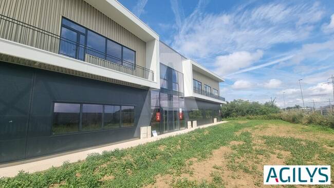 REXIM - Entrepôt - Villebon-sur-Yvette - 1