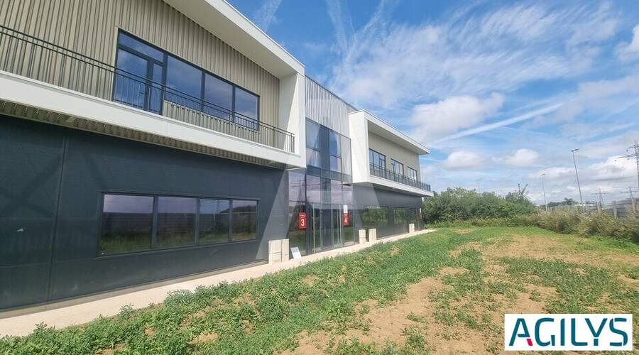 REXIM - Entrepôt - Villebon-sur-Yvette - 1