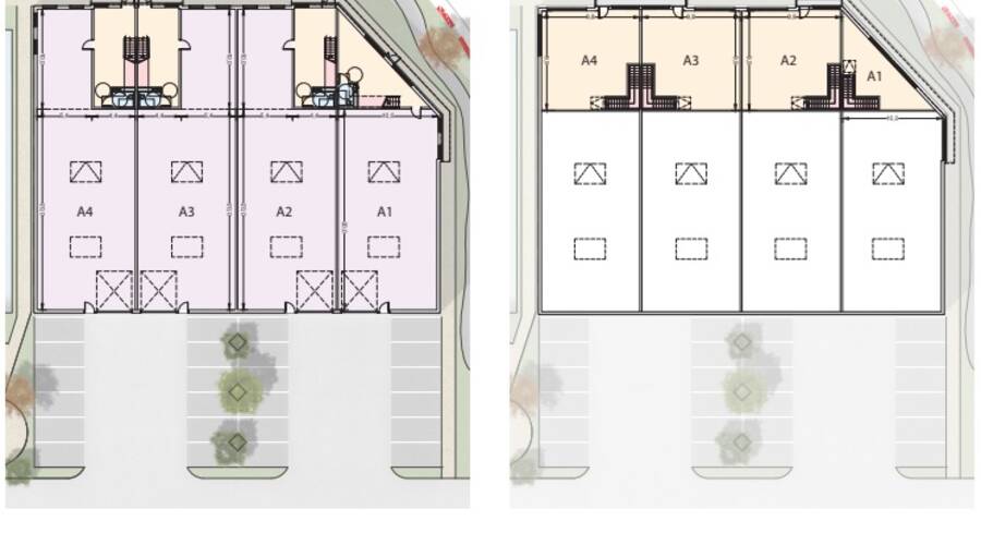 REXIM - Entrepôt - Villebon-sur-Yvette - 13