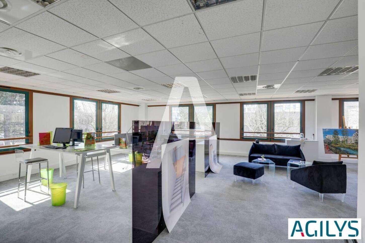 REXIM - Entrepôt - Orsay - 2