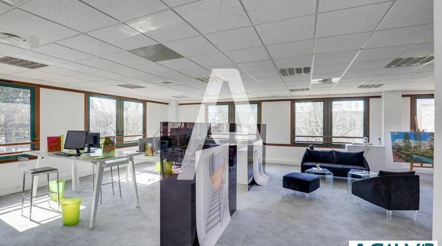 REXIM - Entrepôt - Orsay - 2