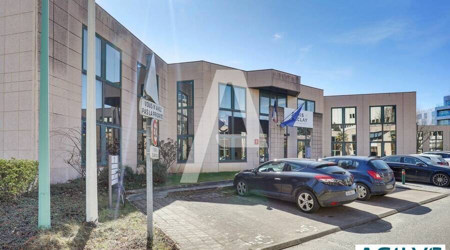 REXIM - Entrepôt - Orsay - 4