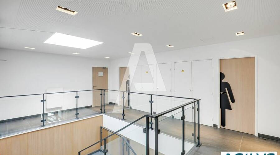 REXIM - Entrepôt - Orsay - 5