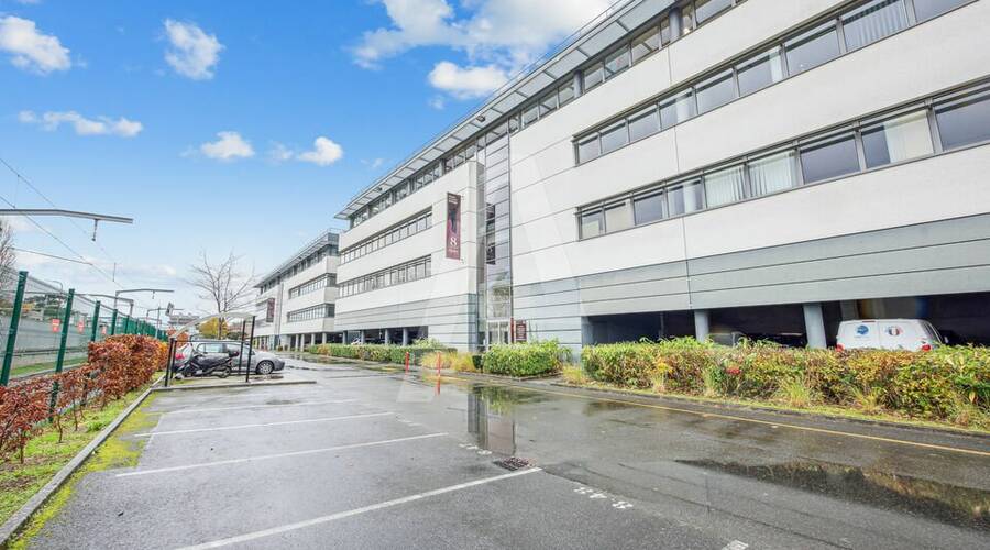 REXIM - Bureau - Orsay - 2