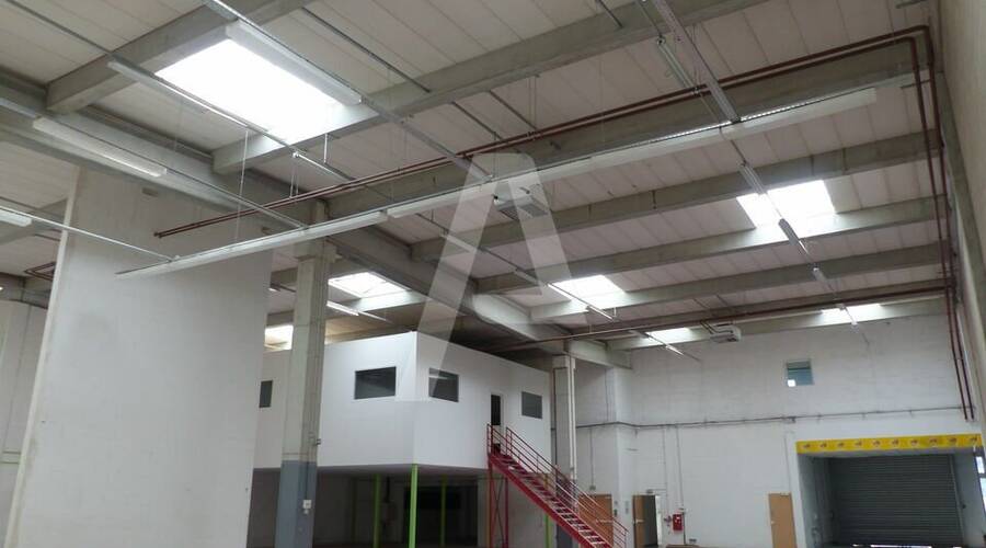 REXIM - Entrepôt - Lisses - 1