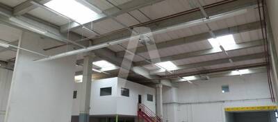 REXIM - Entrepôt - Lisses - 1