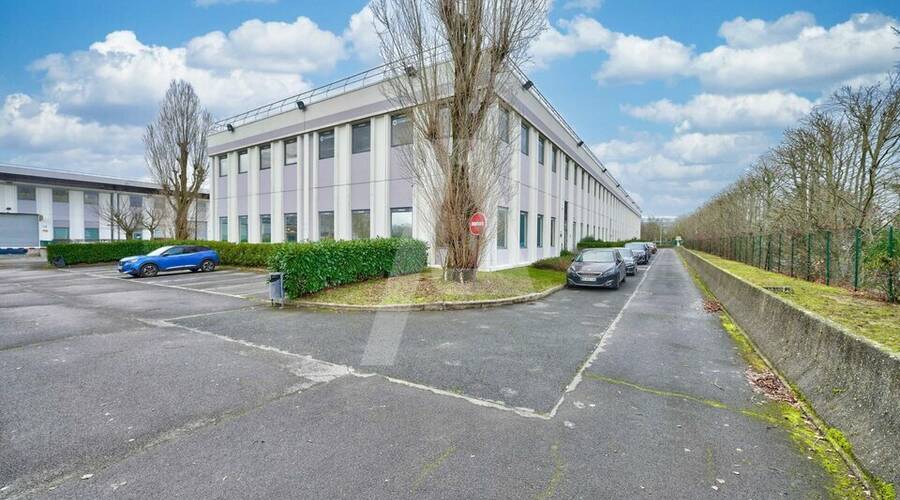 REXIM - Entrepôt - Lisses - 2