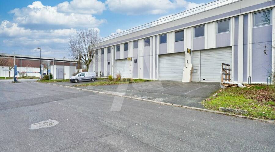 REXIM - Entrepôt - Lisses - 5