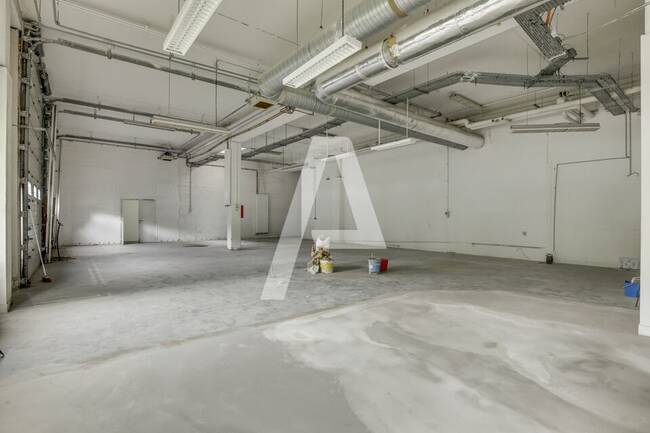 REXIM - Entrepôt - Antony - 1