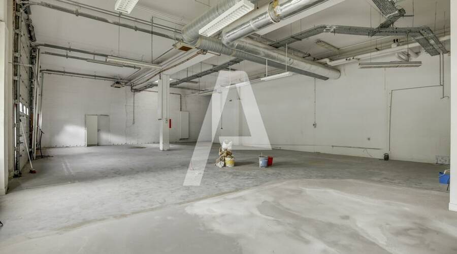 REXIM - Entrepôt - Antony - 1