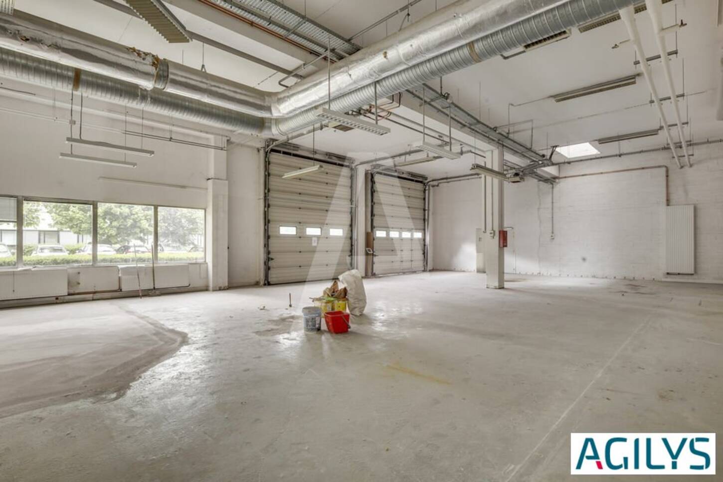 REXIM - Entrepôt - Antony - 2