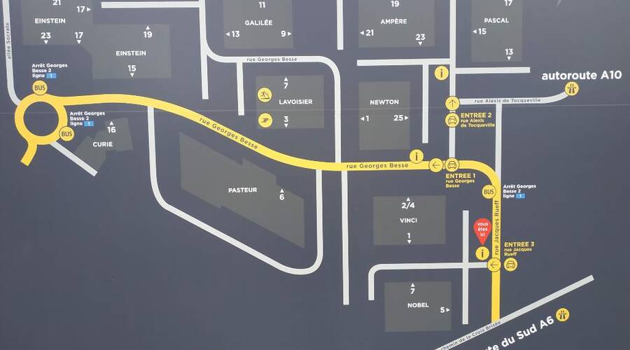 REXIM - Entrepôt - Antony - 6