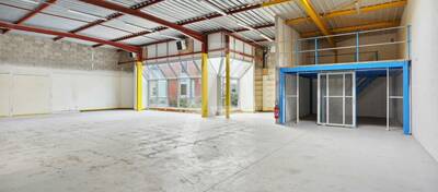 REXIM - Entrepôt - Gometz-le-Châtel - 1