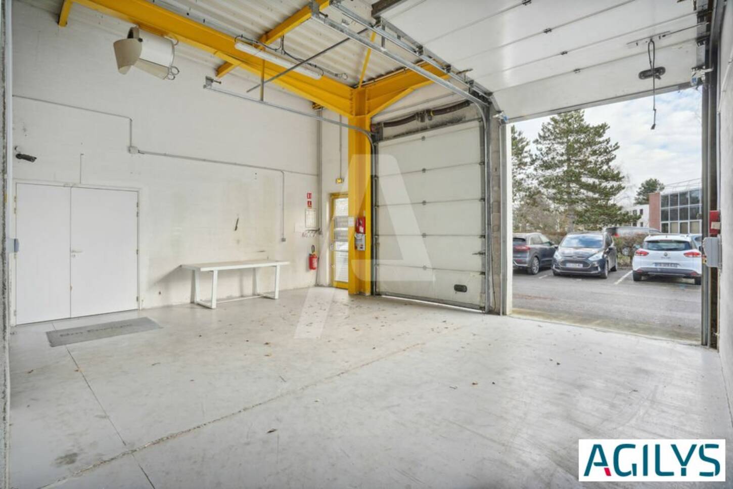 REXIM - Entrepôt - Gometz-le-Châtel - 2