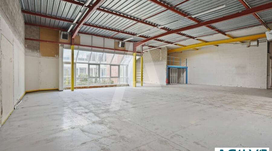 REXIM - Entrepôt - Gometz-le-Châtel - 4