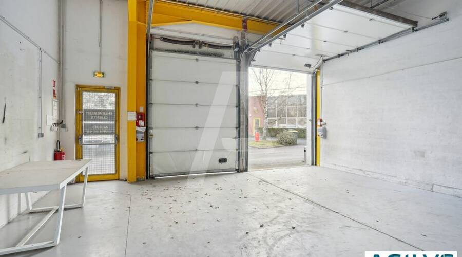 REXIM - Entrepôt - Gometz-le-Châtel - 5