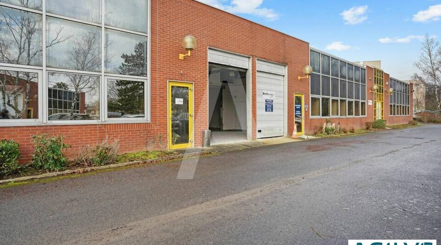 REXIM - Entrepôt - Gometz-le-Châtel - 9