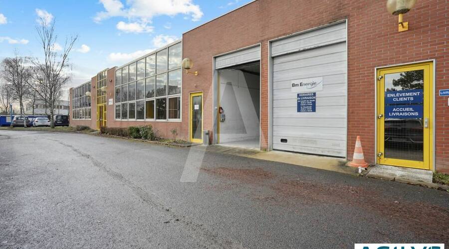 REXIM - Entrepôt - Gometz-le-Châtel - 10