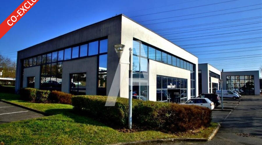 REXIM - Entrepôt - Palaiseau - 3