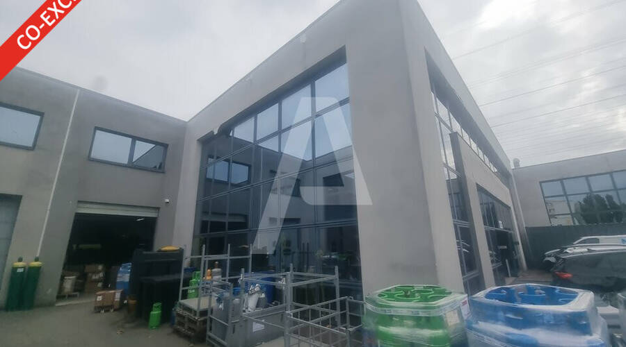 REXIM - Entrepôt - Palaiseau - 1