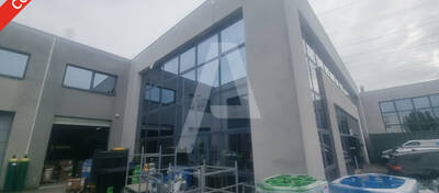 REXIM - Entrepôt - Palaiseau - 1