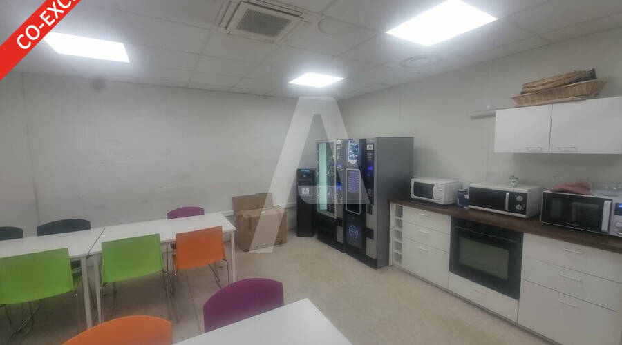 REXIM - Entrepôt - Palaiseau - 2