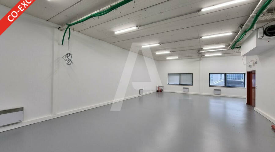 REXIM - Entrepôt - Palaiseau - 4