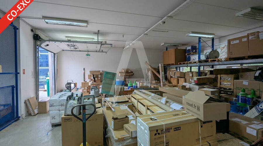 REXIM - Entrepôt - Palaiseau - 6
