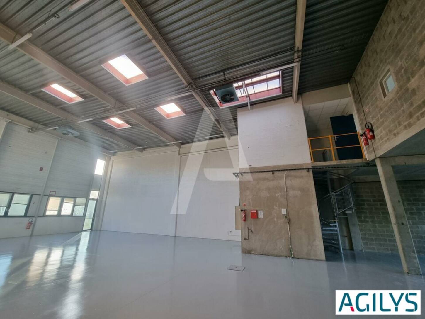 REXIM - Entrepôt - Fresnes - 2