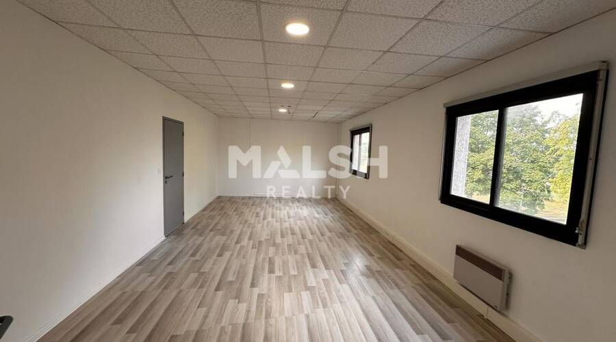 REXIM - Bureau - Isère - Pont-Évêque - 1