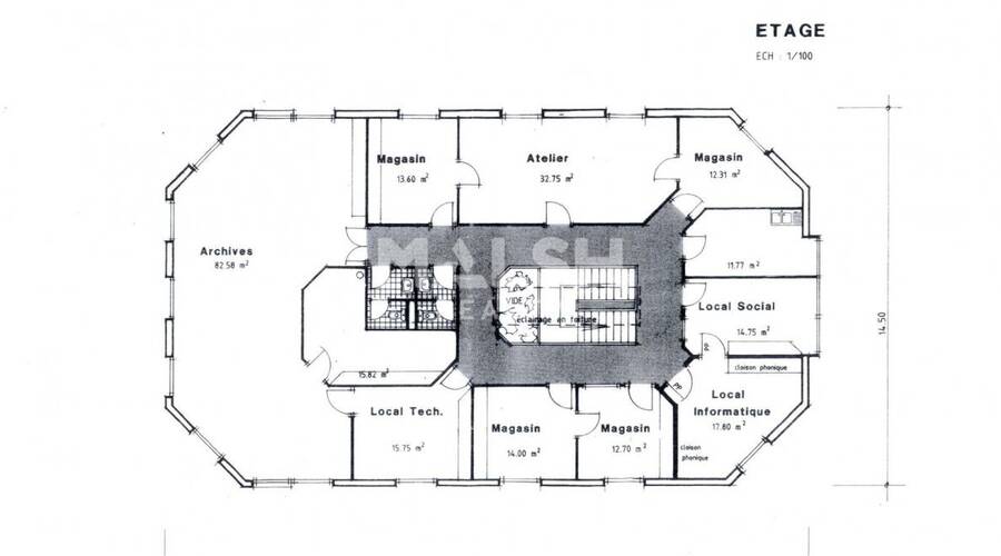 REXIM - Bureau - Isère - Pont-Évêque - 6